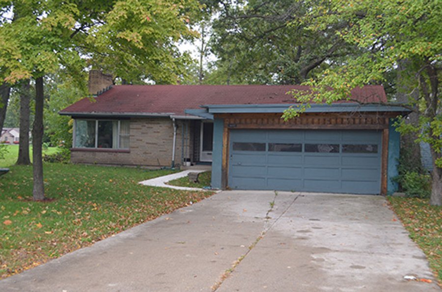 REAL ESTATE AUCTION, 3 Bedroom Ranch, 1420 Sq. Ft.